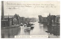 Gdańsk - Danzig - Venedig, Paul Beneke
